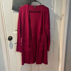 Talbots Cardigan NWOT size XLP